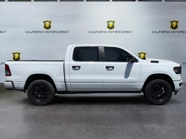 2023 Ram 1500 Big Horn Crew Cab 4x4 5'7" Box