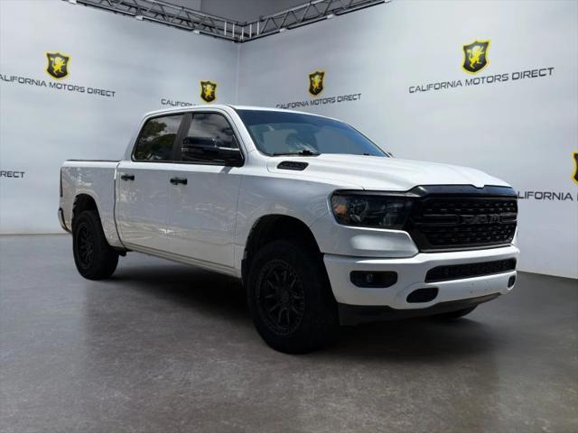 2023 Ram 1500 Big Horn Crew Cab 4x4 5'7" Box