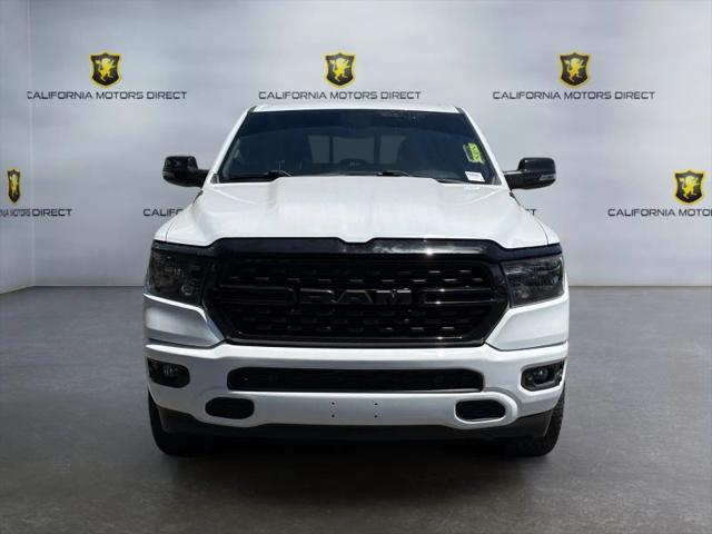 2023 Ram 1500 Big Horn Crew Cab 4x4 5'7" Box