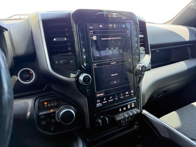 2023 Ram 1500 Big Horn Crew Cab 4x4 5'7" Box