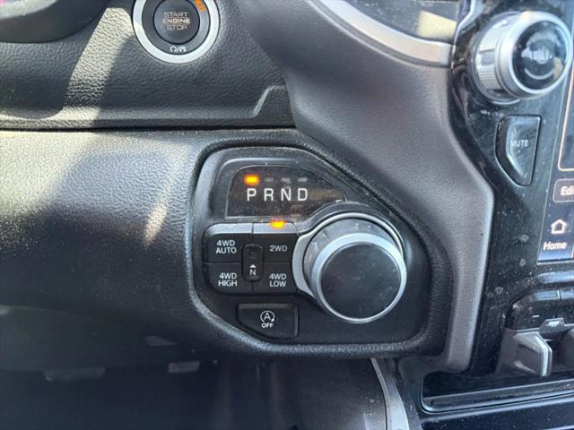 2023 Ram 1500 Big Horn Crew Cab 4x4 5'7" Box