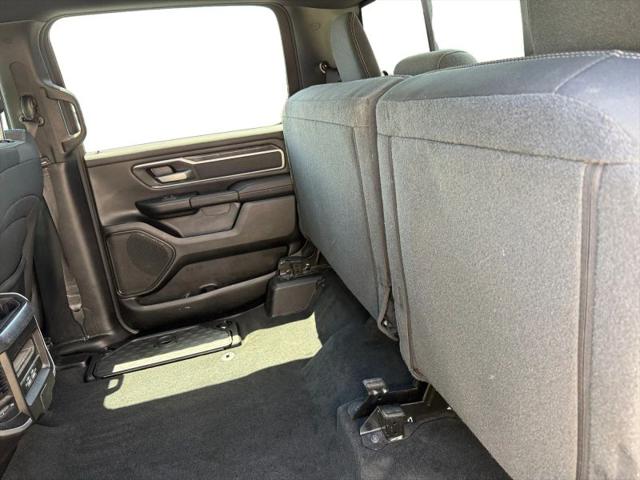 2023 Ram 1500 Big Horn Crew Cab 4x4 5'7" Box