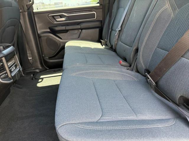 2023 Ram 1500 Big Horn Crew Cab 4x4 5'7" Box