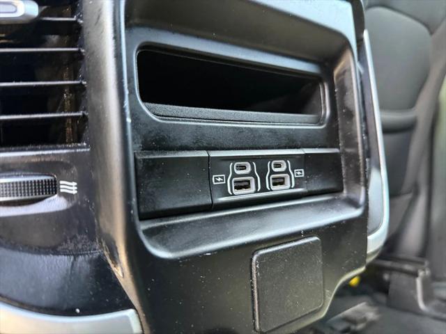 2023 Ram 1500 Big Horn Crew Cab 4x4 5'7" Box