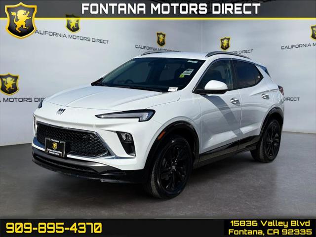 2024 Buick Encore GX Sport Touring AWD for sale in Fontana, CA