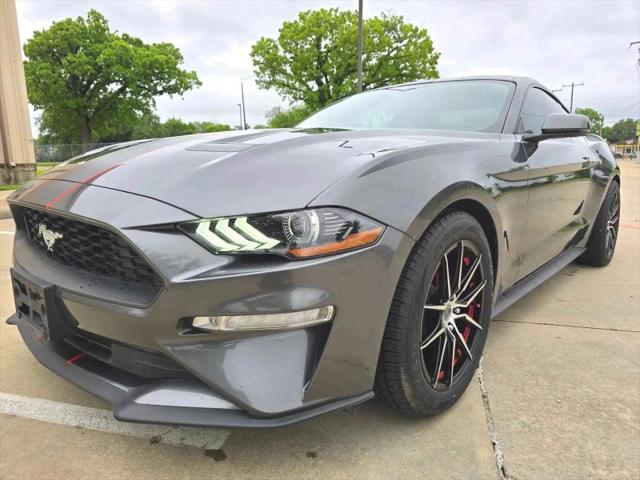 2018 Ford Mustang EcoBoost for sale in Arlington, TX