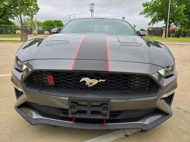 2018 Ford Mustang EcoBoost
