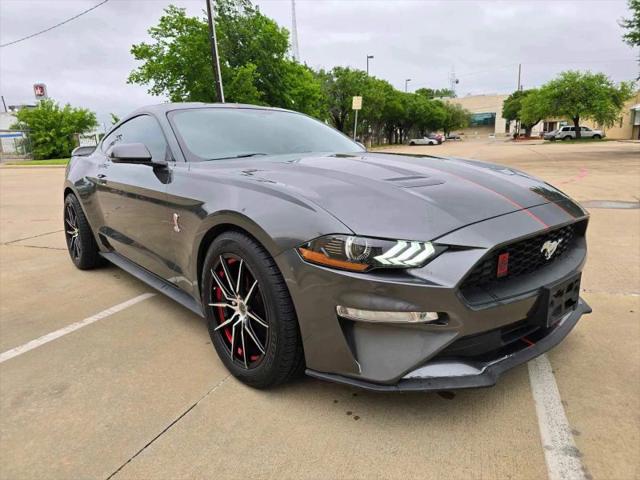 2018 Ford Mustang EcoBoost