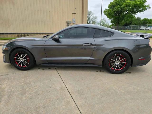 2018 Ford Mustang EcoBoost