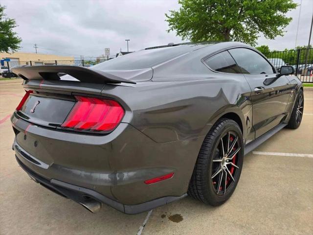 2018 Ford Mustang EcoBoost