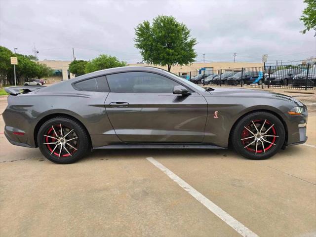 2018 Ford Mustang EcoBoost