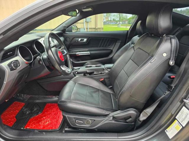 2018 Ford Mustang EcoBoost