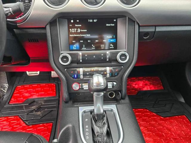 2018 Ford Mustang EcoBoost