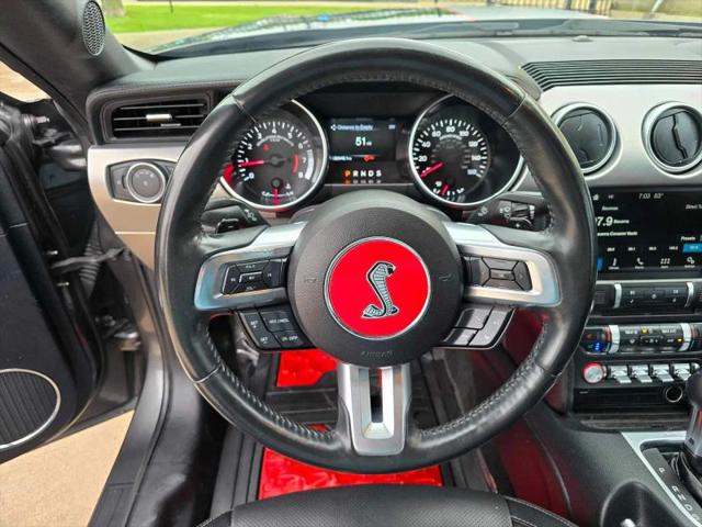 2018 Ford Mustang EcoBoost