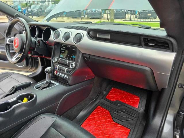 2018 Ford Mustang EcoBoost
