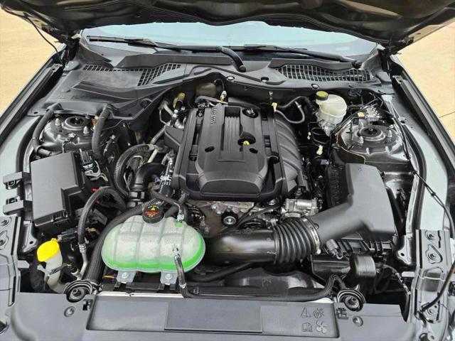 2018 Ford Mustang EcoBoost