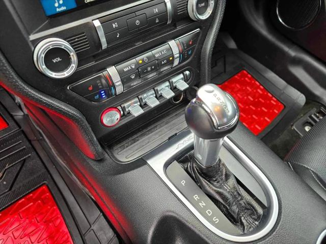 2018 Ford Mustang EcoBoost