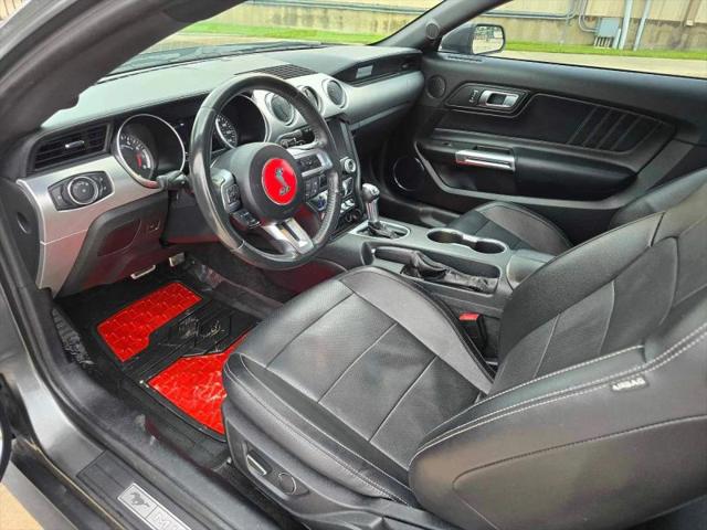 2018 Ford Mustang EcoBoost