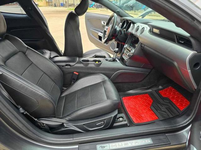 2018 Ford Mustang EcoBoost
