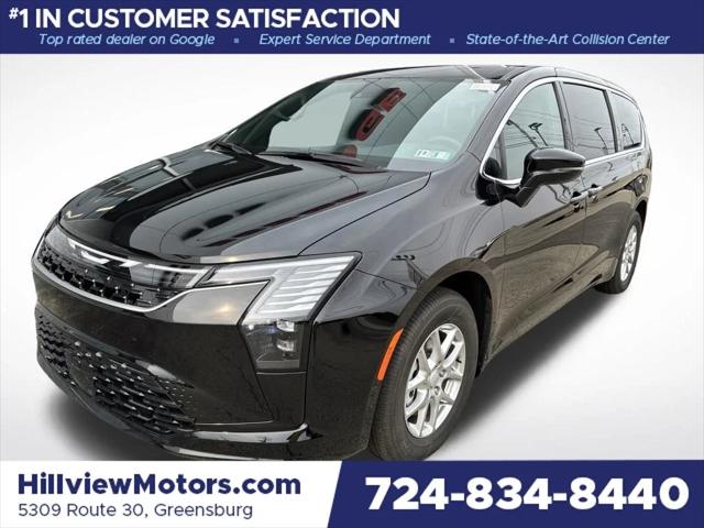 2027 Chrysler Pacifica PACIFICA SELECT 2027 Chrysler Pacifica PACIFICA SELECT