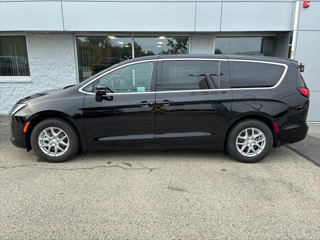 2027 Chrysler Pacifica PACIFICA SELECT 2027 Chrysler Pacifica PACIFICA SELECT