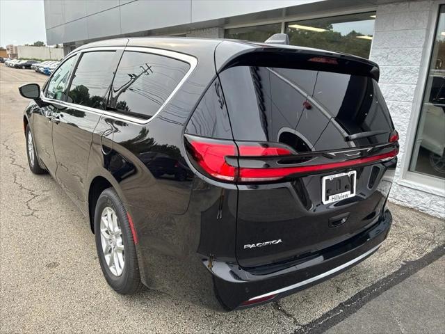 2027 Chrysler Pacifica PACIFICA SELECT 2027 Chrysler Pacifica PACIFICA SELECT
