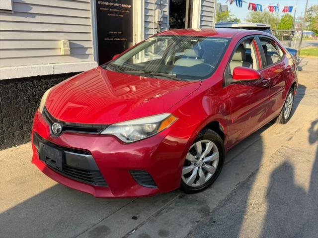 2015 Toyota Corolla LE for sale in Maywood, IL