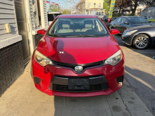 2015 Toyota Corolla LE