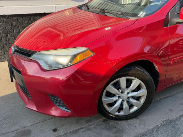 2015 Toyota Corolla LE
