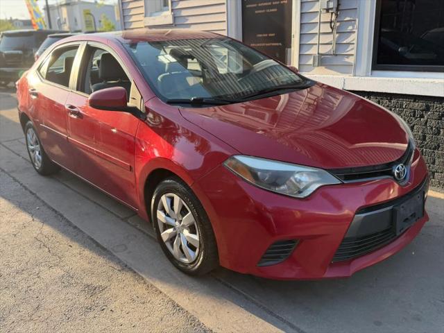 2015 Toyota Corolla LE