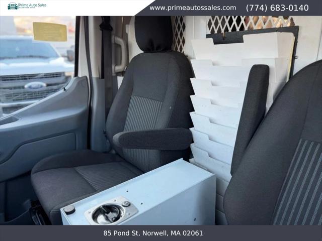 2016 Ford Transit w/60/40 Side Door w/RWB