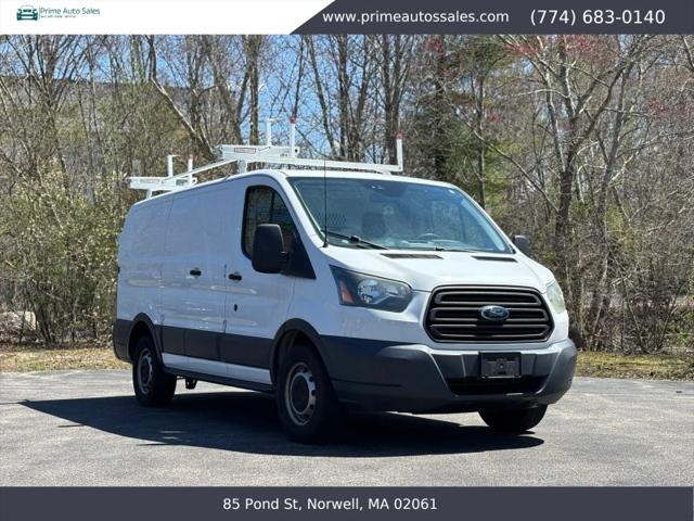 2016 Ford Transit w/60/40 Side Door w/RWB for sale in Norwell, MA