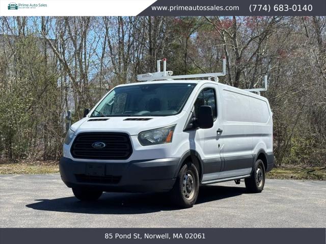 2016 Ford Transit w/60/40 Side Door w/RWB