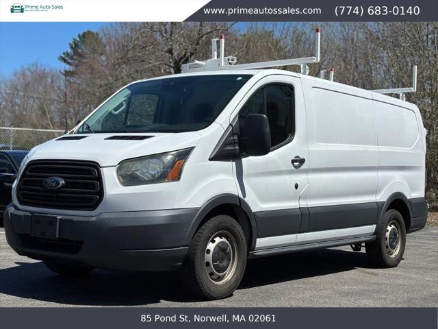 2016 Ford Transit w/60/40 Side Door w/RWB