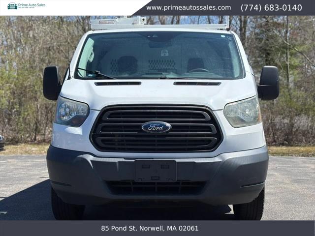 2016 Ford Transit w/60/40 Side Door w/RWB