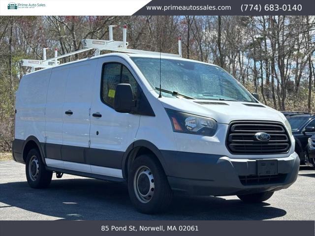 2016 Ford Transit w/60/40 Side Door w/RWB