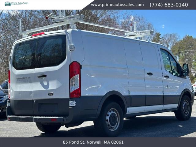 2016 Ford Transit w/60/40 Side Door w/RWB
