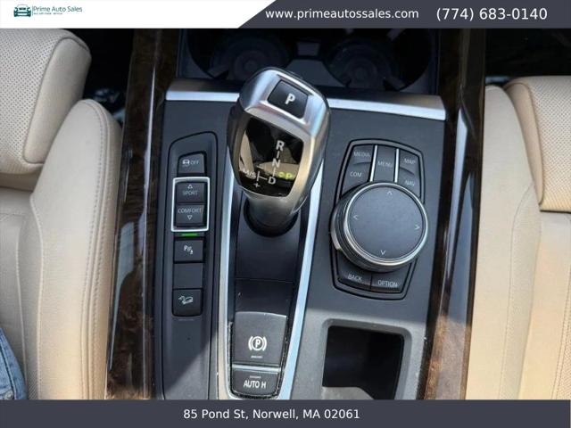 2017 BMW X5 xDrive50i