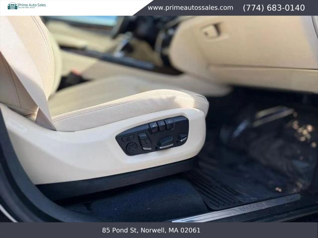 2017 BMW X5 xDrive50i
