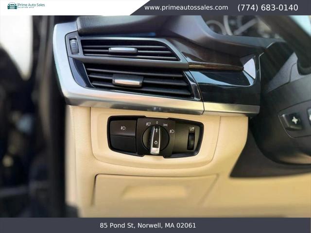 2017 BMW X5 xDrive50i