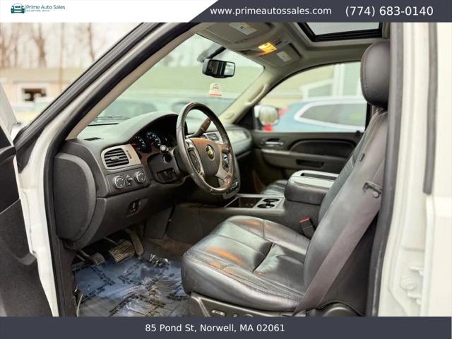 2011 Chevrolet Tahoe LT