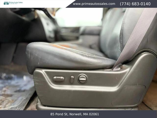 2011 Chevrolet Tahoe LT