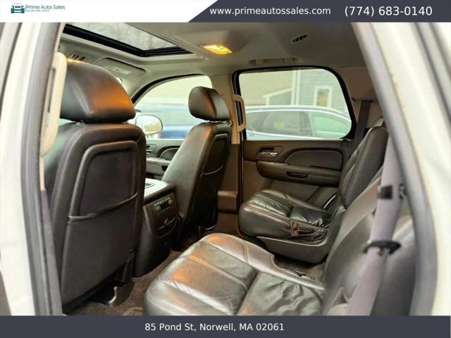 2011 Chevrolet Tahoe LT