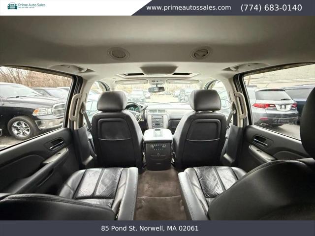 2011 Chevrolet Tahoe LT