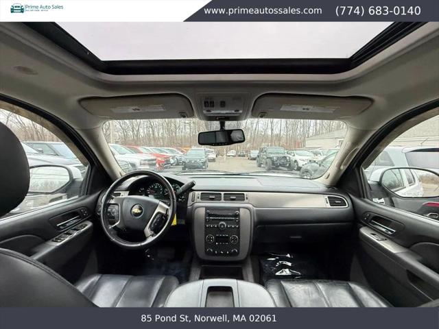 2011 Chevrolet Tahoe LT