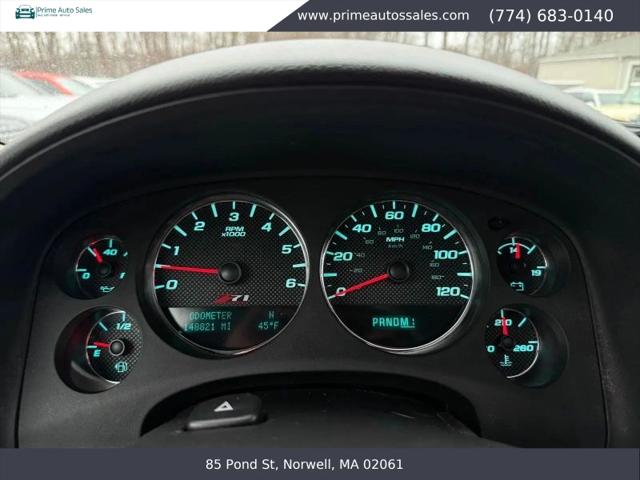 2011 Chevrolet Tahoe LT