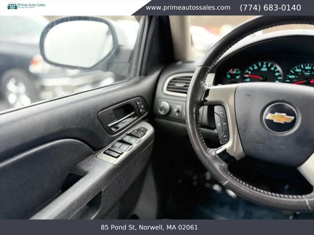 2011 Chevrolet Tahoe LT