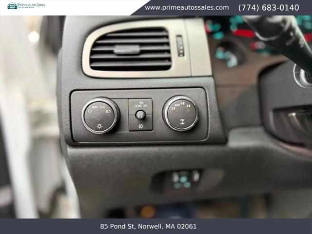2011 Chevrolet Tahoe LT