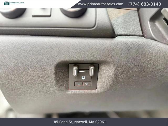 2011 Chevrolet Tahoe LT