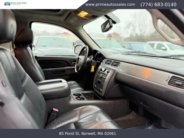 2011 Chevrolet Tahoe LT